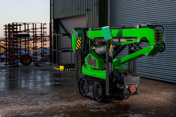<b>Leguan 135 Neo -henkilönostin</b>