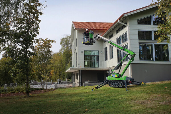 <b>Leguan 135 Neo -henkilönostin</b>