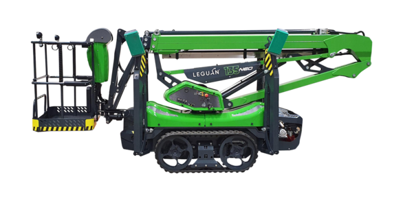 Leguan 135 Neo henkilönostin